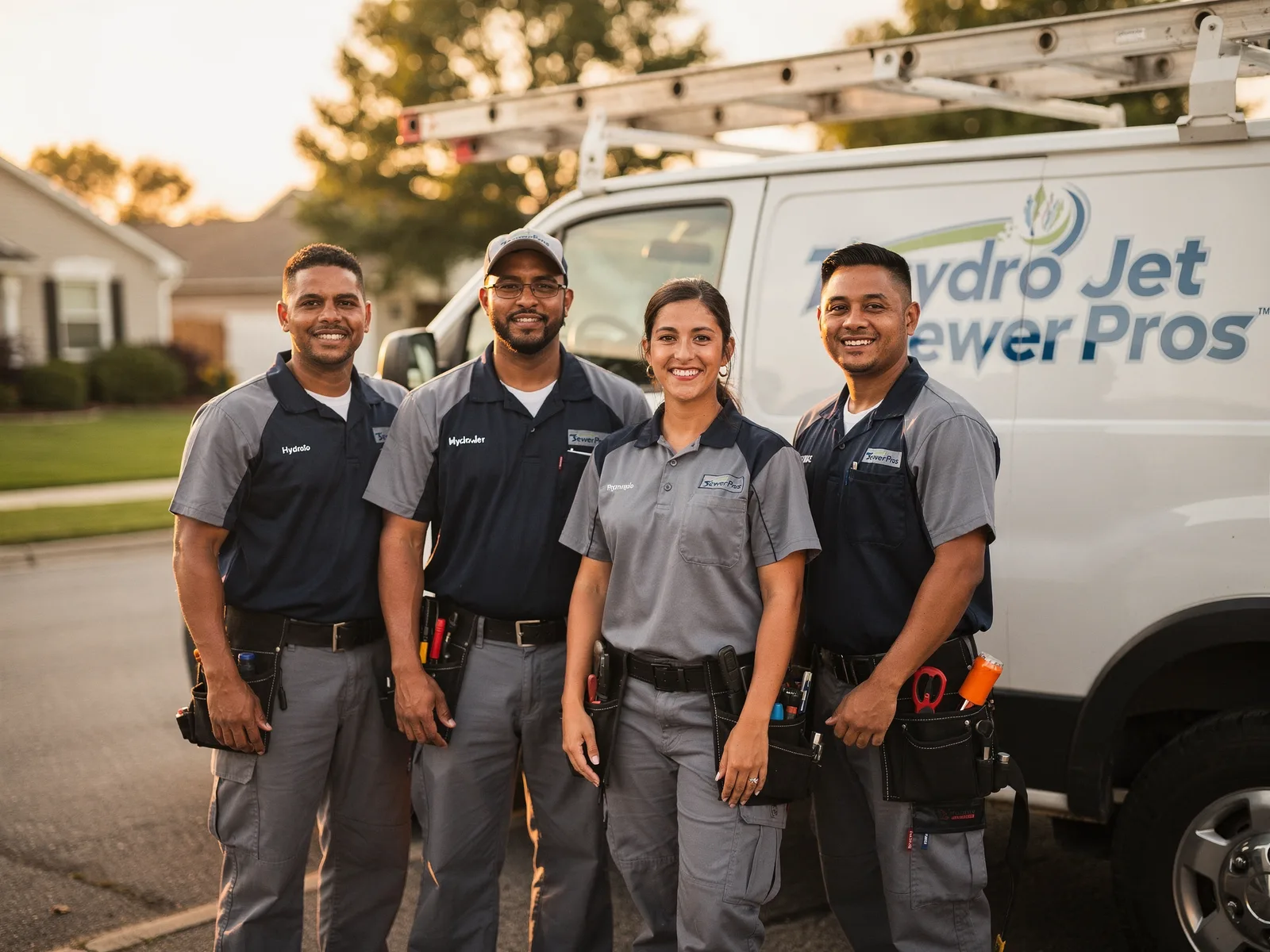 Hydro Jetting company in Urbana, OH
